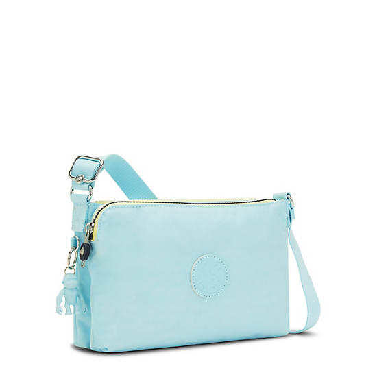 Sacs Crossbody Kipling Boyd Bleu | FR 2125TC